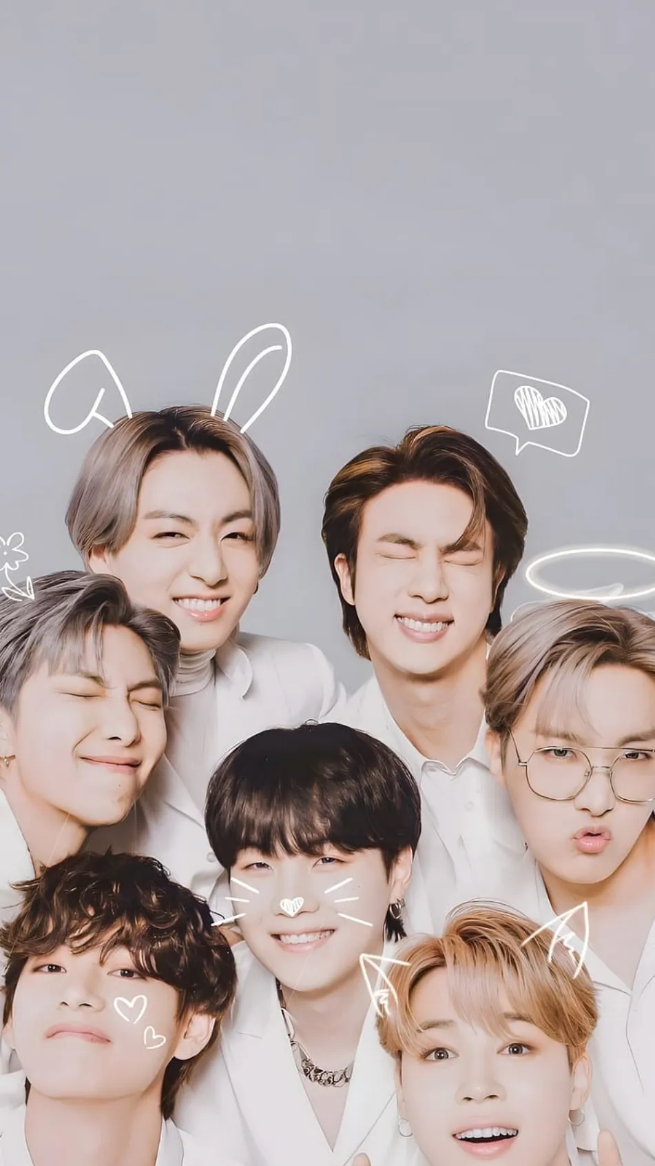 ai character: Stray kids background