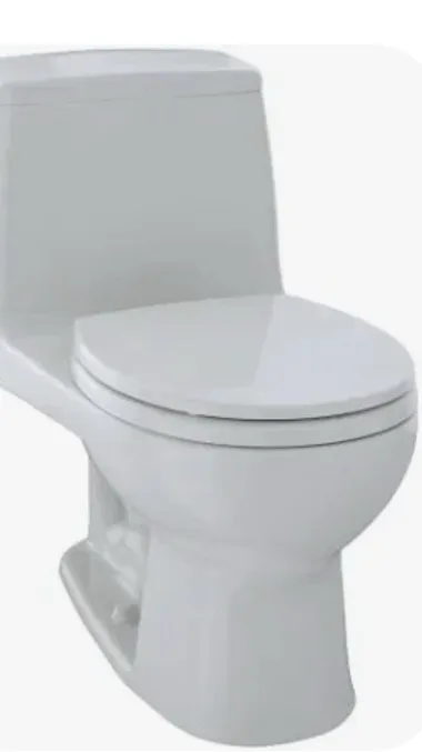 ai character: Toilet background