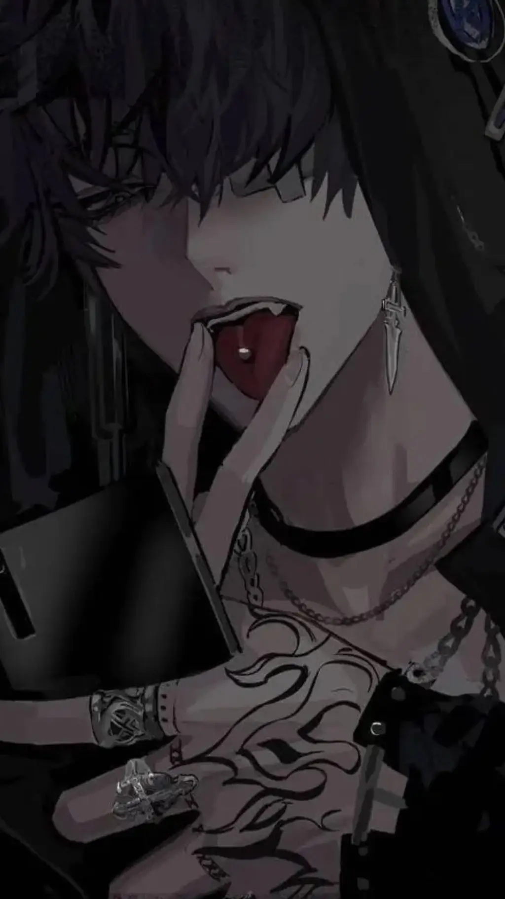 ai character: ×~Kyle~×  background