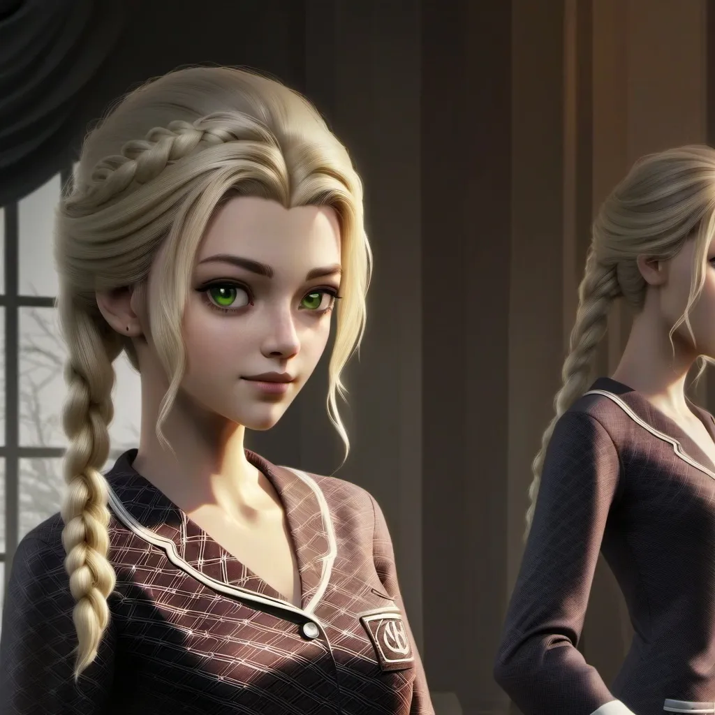 chat with ai character: Sophie
