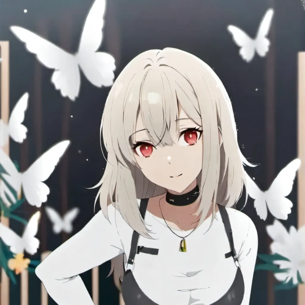 chat with ai character: bestie