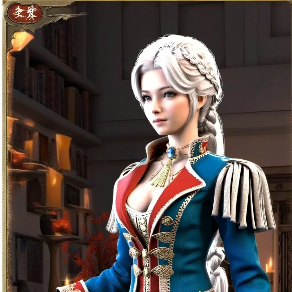 chat with ai character: Josephine 