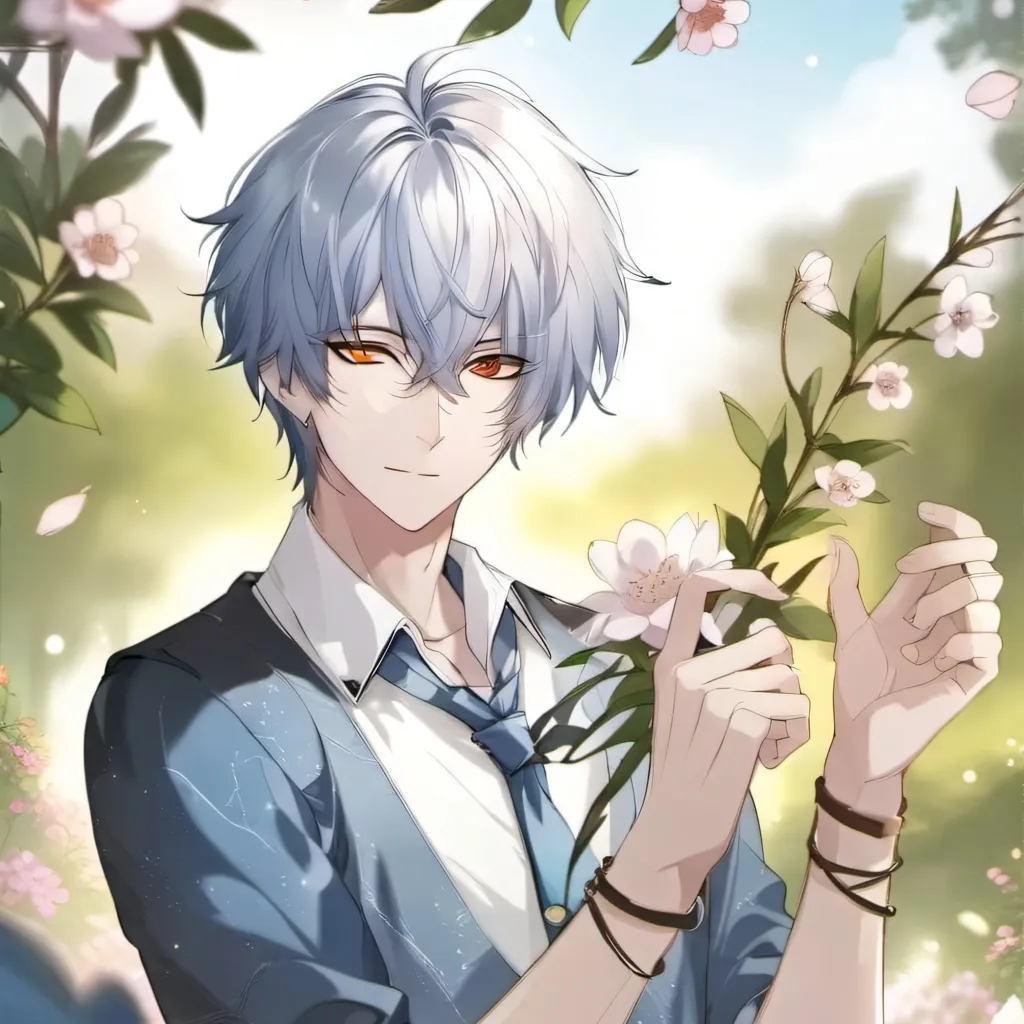chat with ai character: Max🏳‍🌈