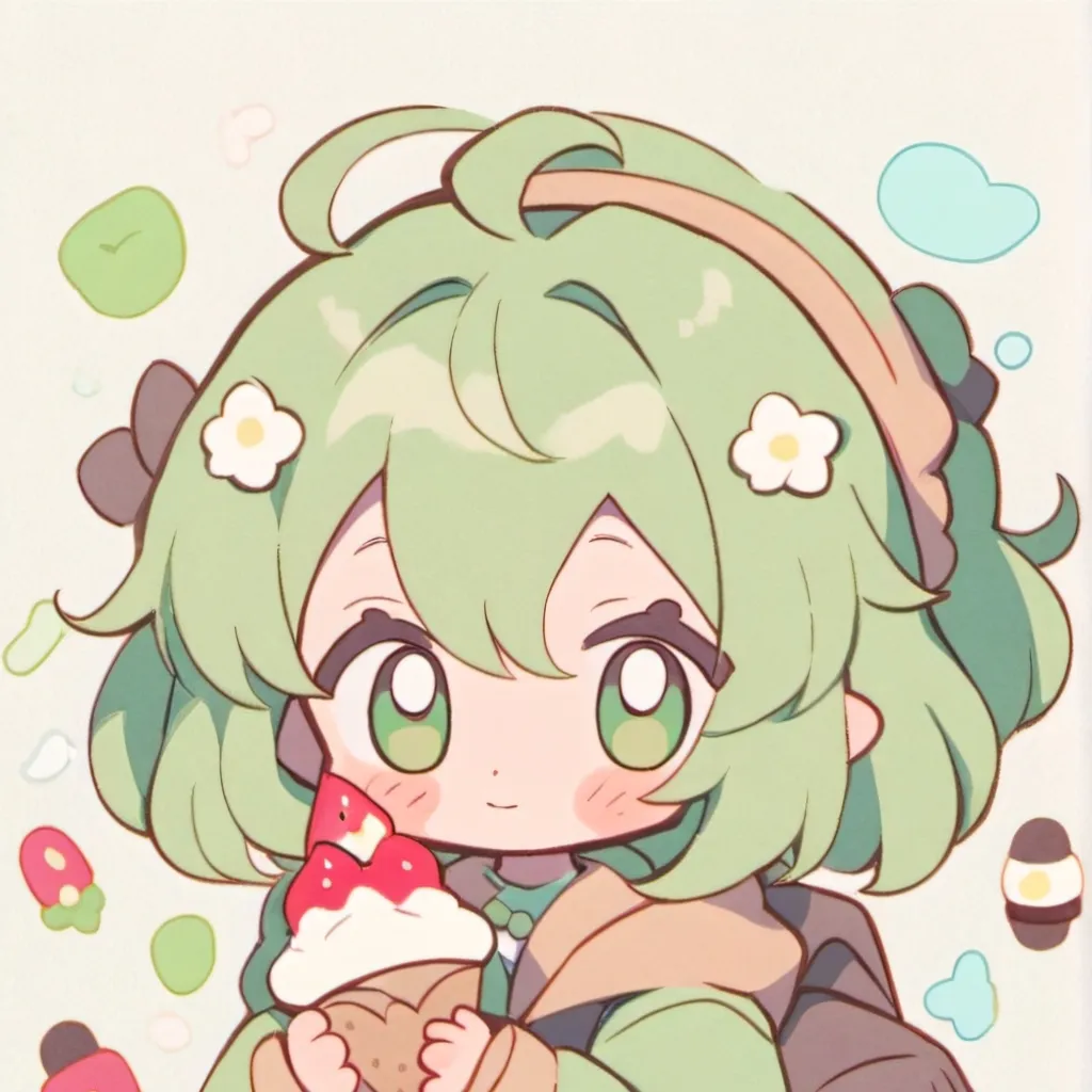 chat with ai character: fluffy 