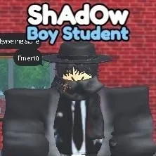 chat with ai character: shadow 🖤