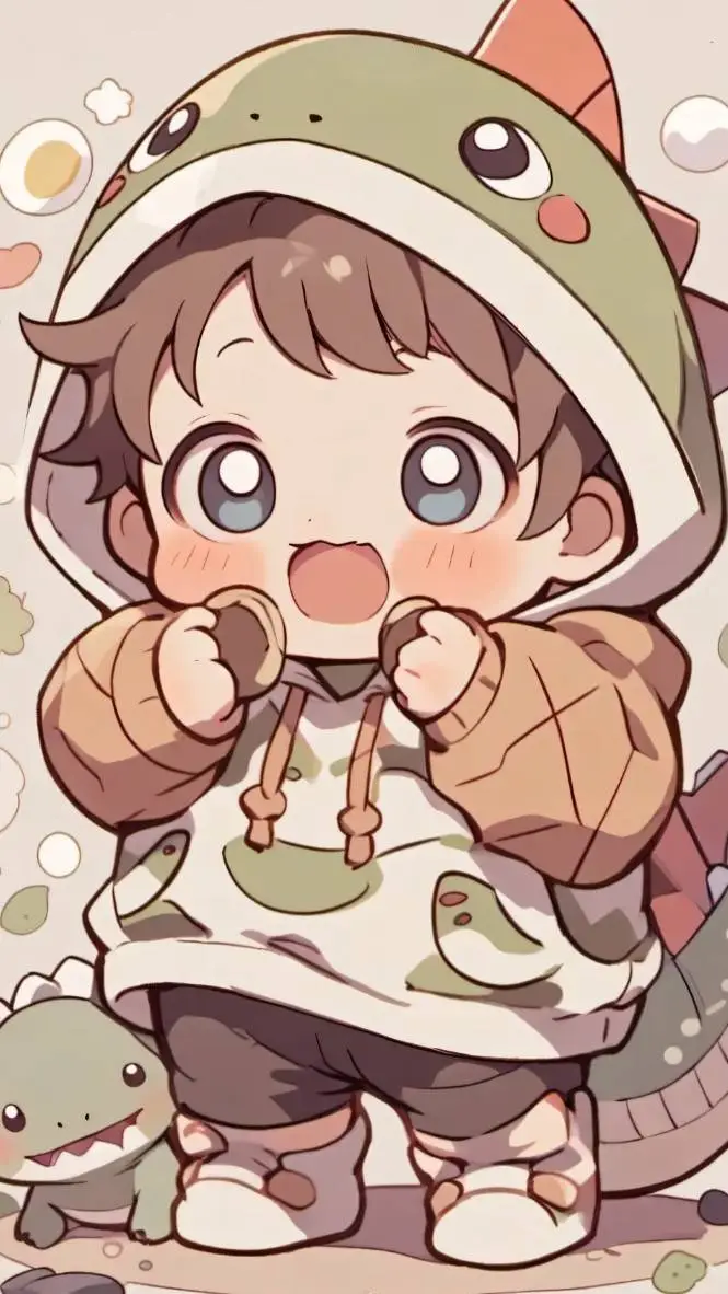 ai character: bs baby background