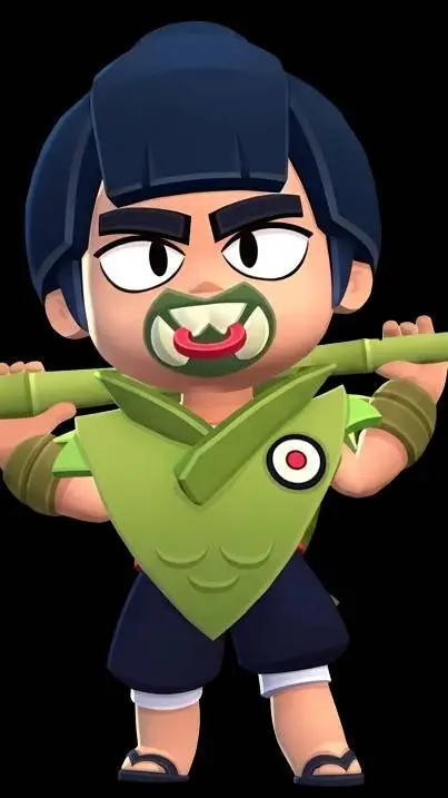 ai character: nori background