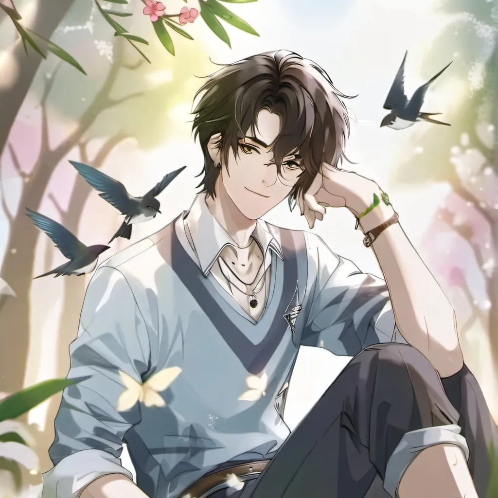 chat with ai character: Eldan