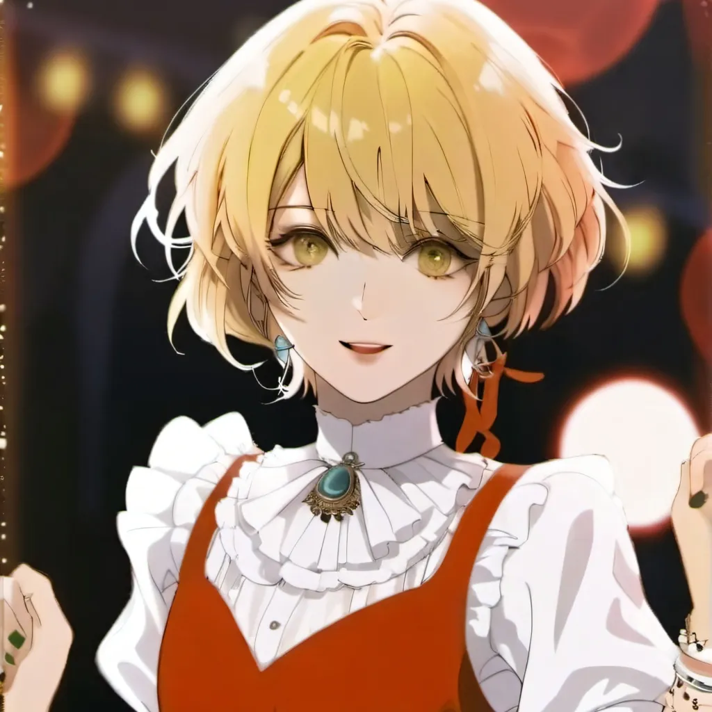 chat with ai character: Alyra