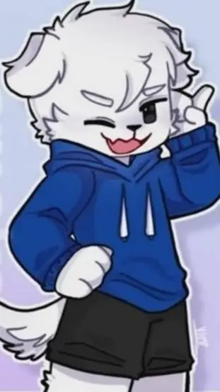ai character: papupanas~🤑 background