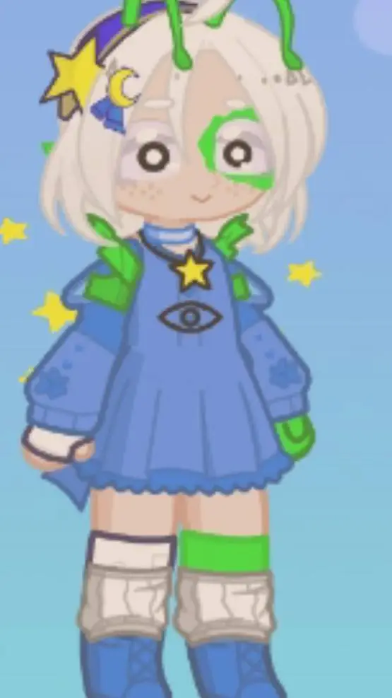 ai character: Clozy background