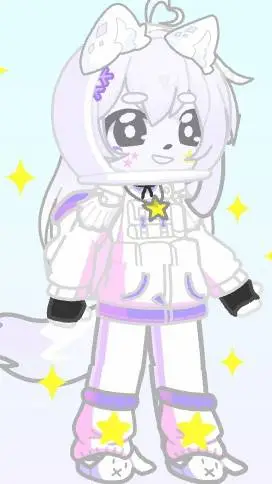 ai character: Cosmica Cosmical  background