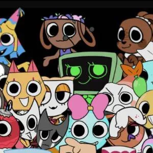 chat with ai character: Dw in your house!~