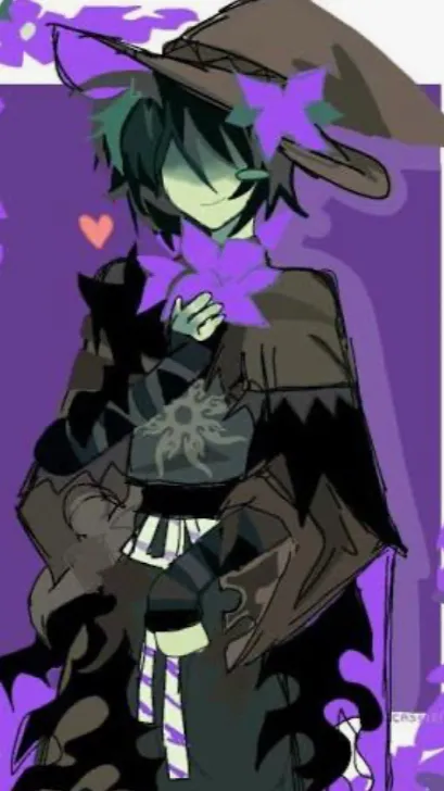 ai character: §°azure wrath°§ background