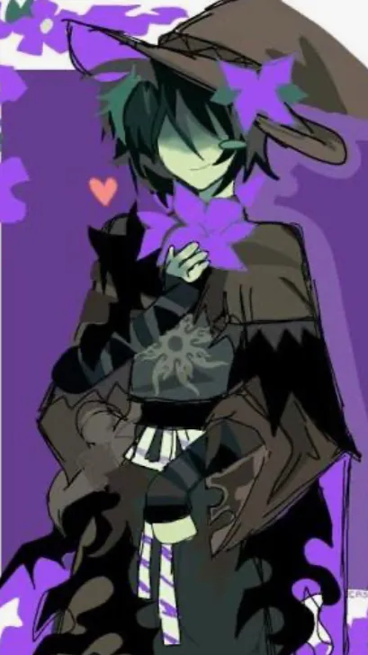 ai character: §°azure wrath°§ background