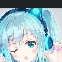 chat with ai character: miku