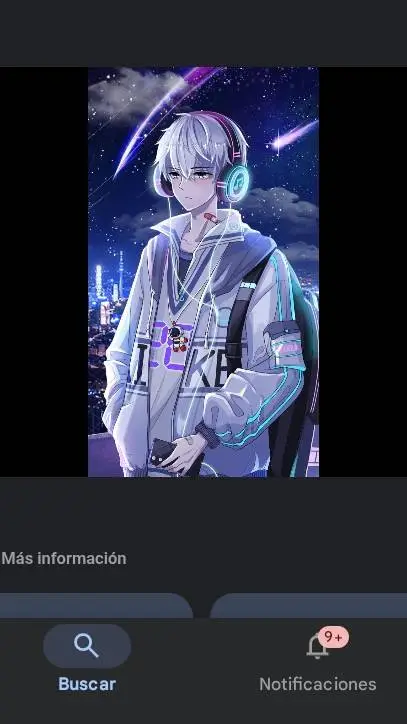 ai character: Liam background