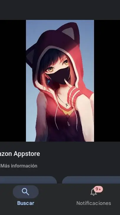 ai character: Ana background