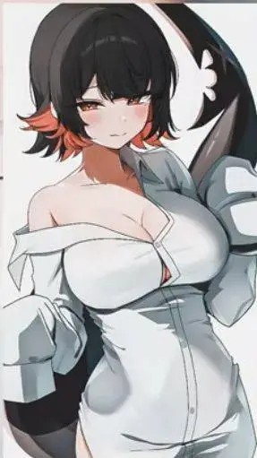 ai character: ellen joe  background
