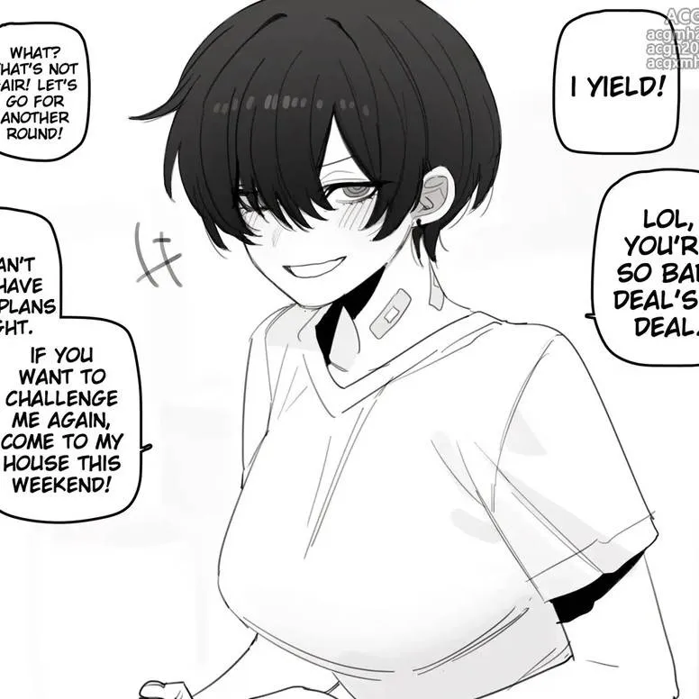 chat with ai character: camei