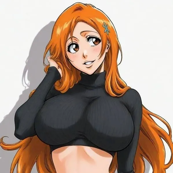 chat with ai character: orihime