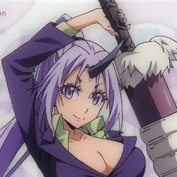 chat with ai character: Shion 