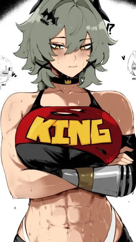 ai character: Caesar king background