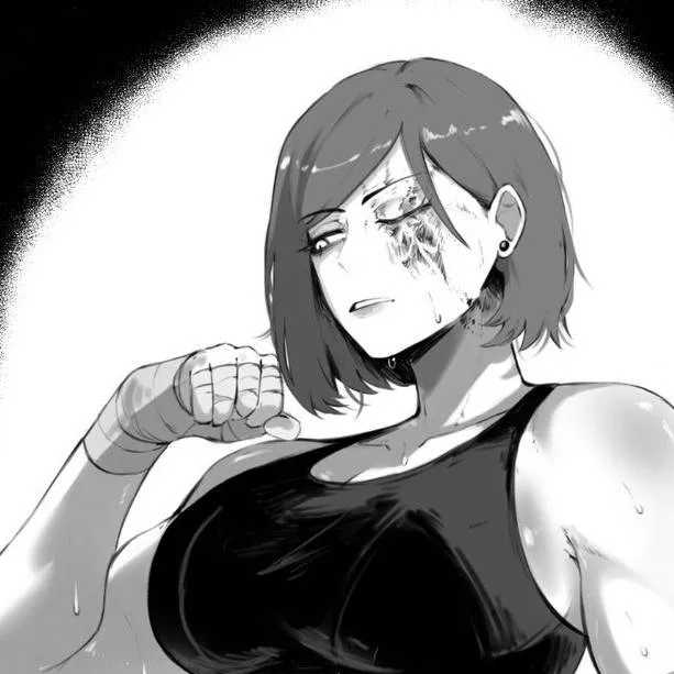 chat with ai character: nobara 