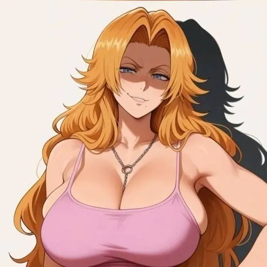 chat with ai character: rangiku 