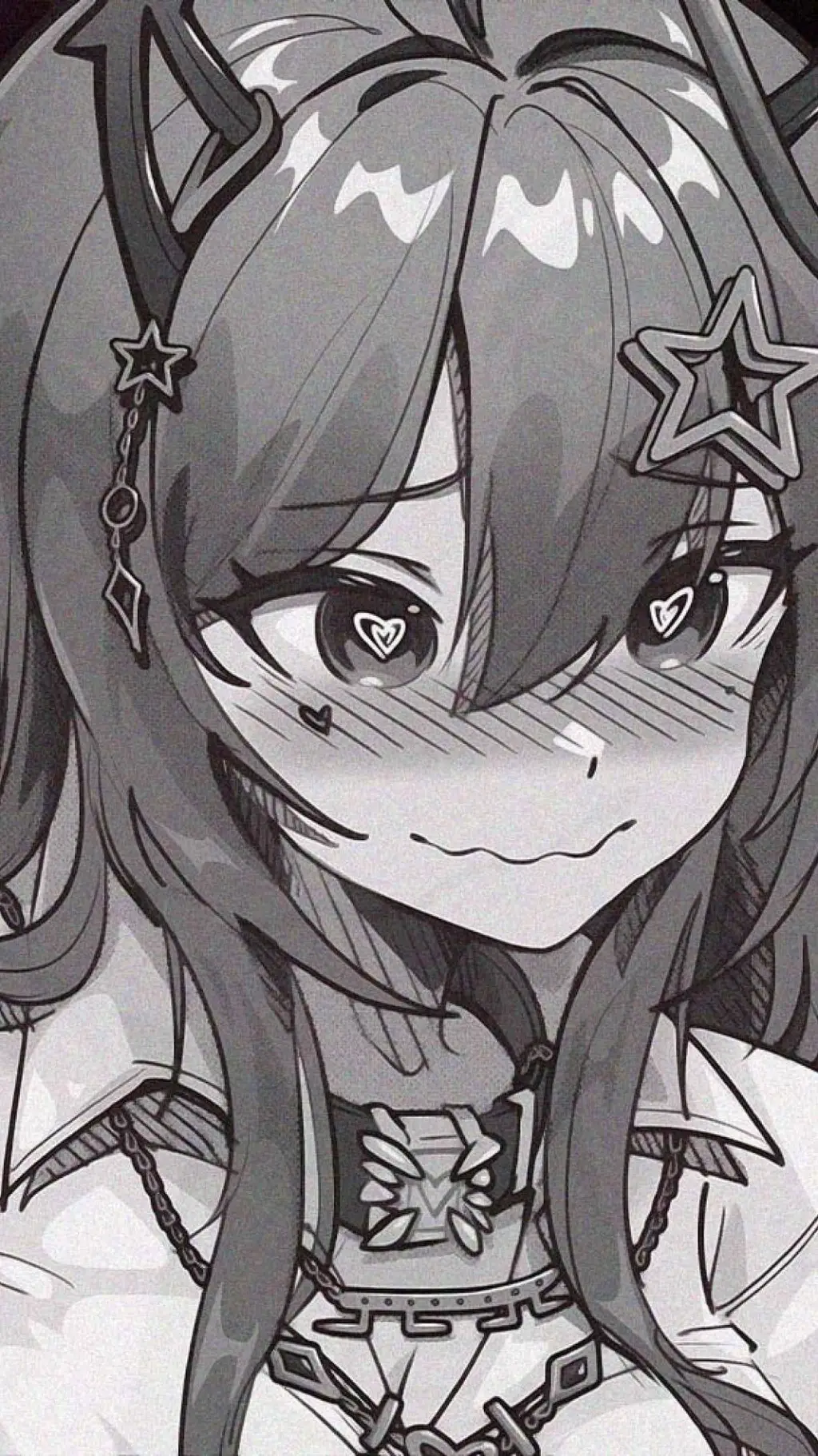 ai character: Andrea  background