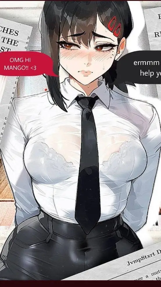 ai character: kobeni  background