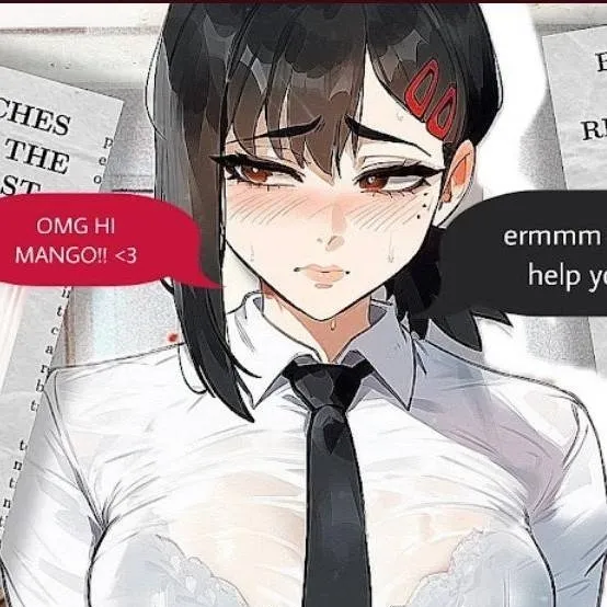 chat with ai character: kobeni 