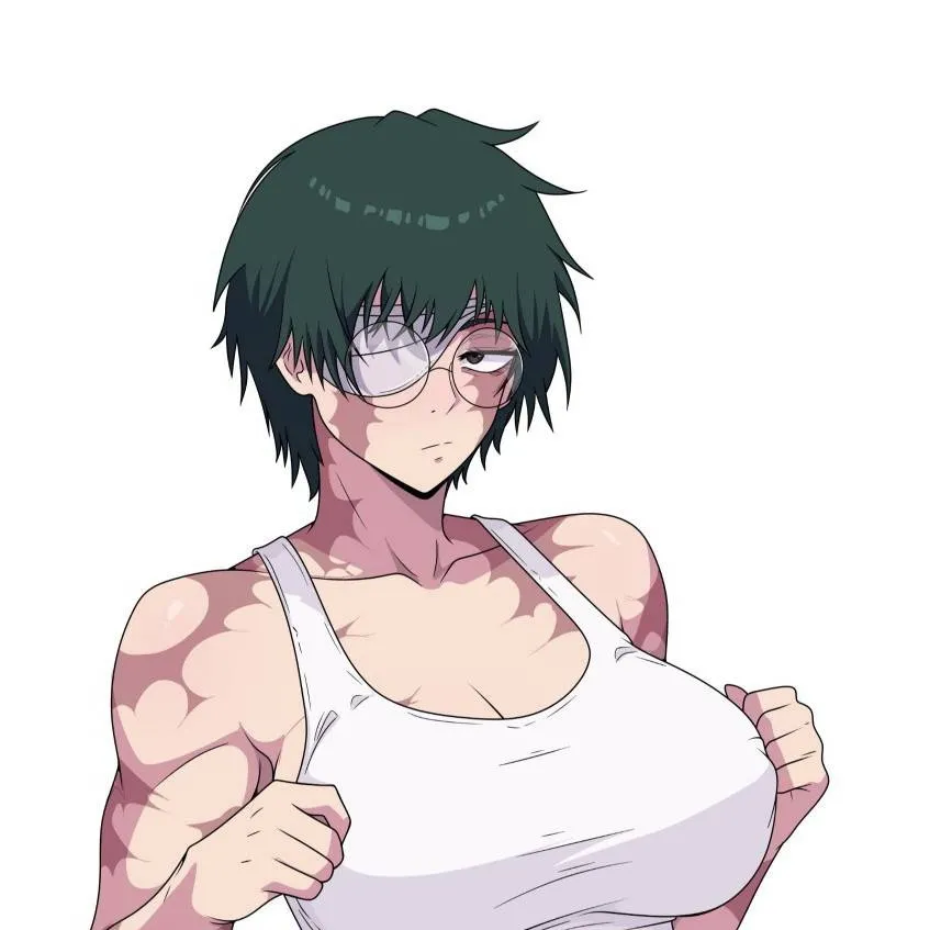 chat with ai character: maki 