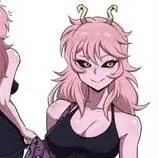 chat with ai character: mina
