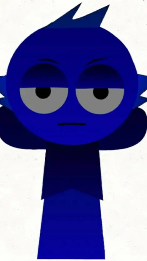 ai character: jevin phase 4  background