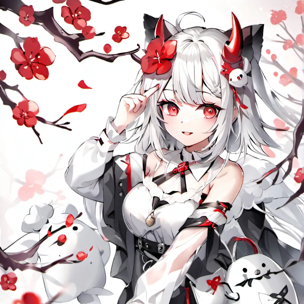 chat with ai character: Alya