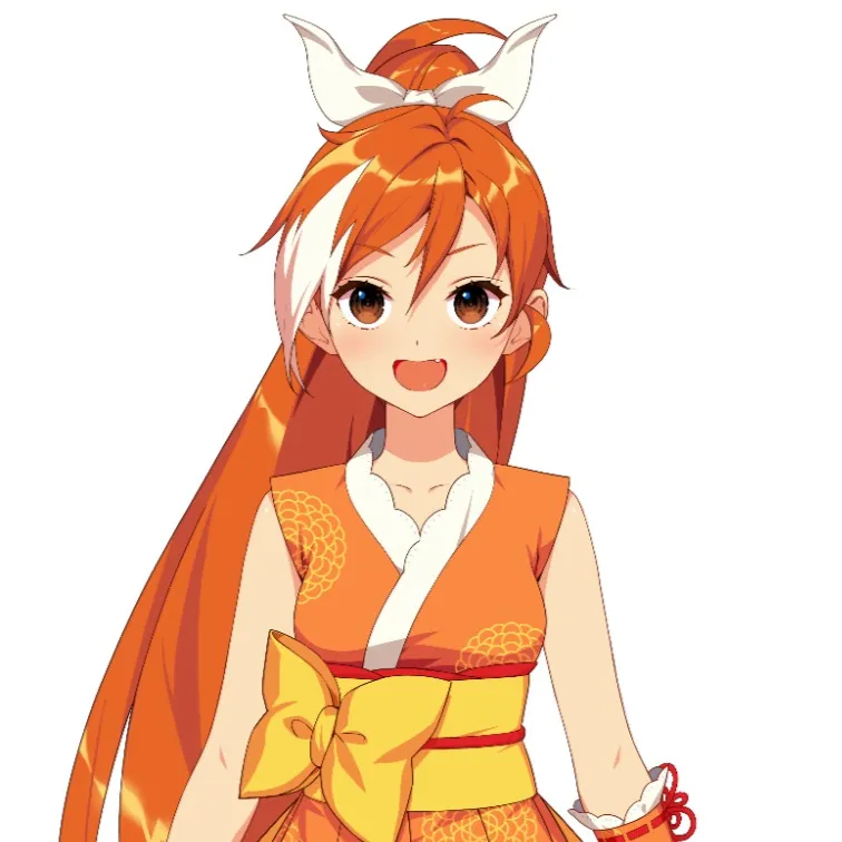 chat with ai character: Hime 