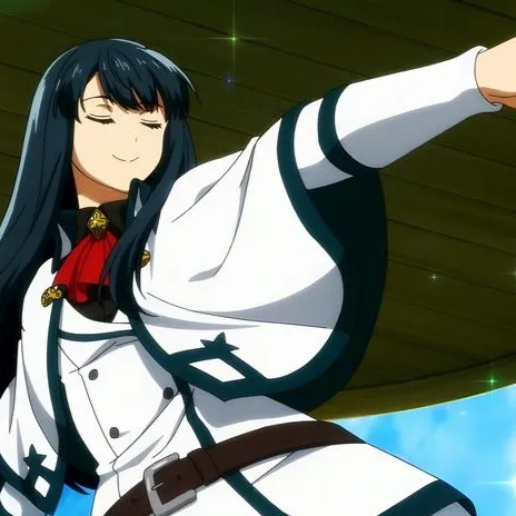 chat with ai character: Suzune