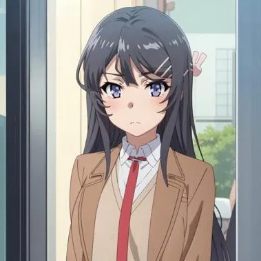 chat with ai character: Mai