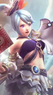 ai character: Lana background