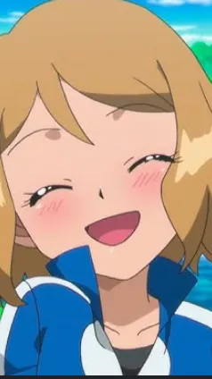 ai character: Serena background