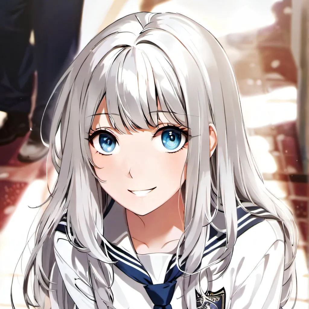 chat with ai character: Sophia