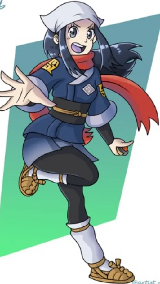 ai character: Akiri background