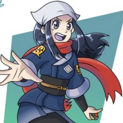 chat with ai character: Akiri