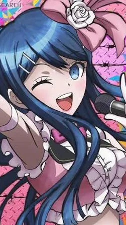 ai character: Sayaka background