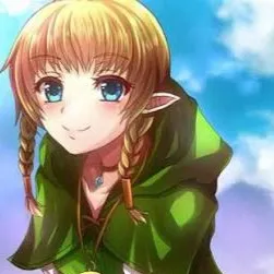 chat with ai character: Linkle