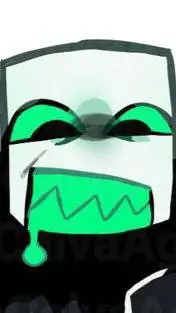 ai character: sad pusuer background