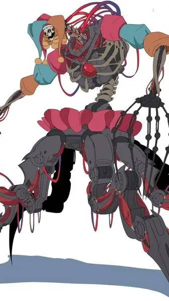 ai character: sad proto pt 2 background