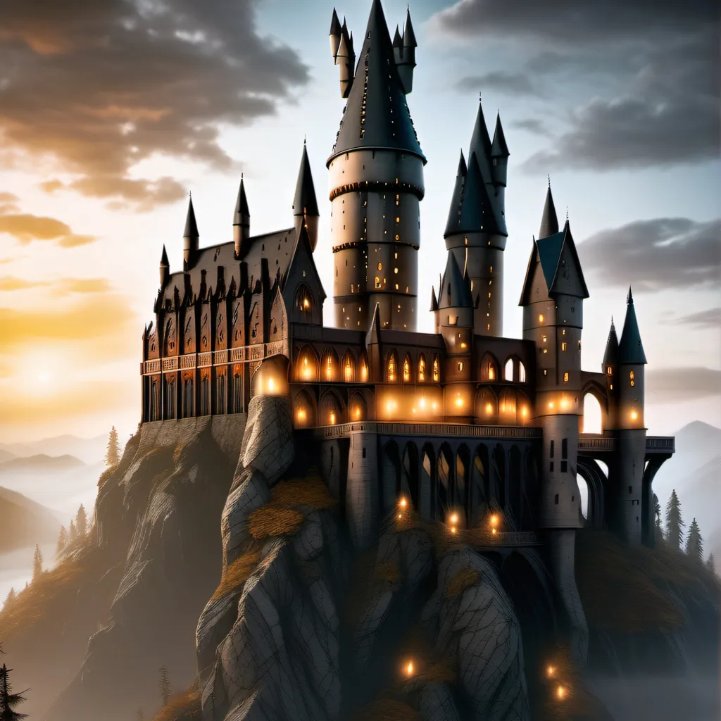 chat with ai character: Hogwarts 