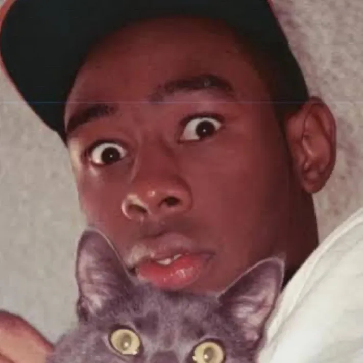 chat with ai character: Tyler Okonma-🎄